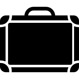 Suitcase icon