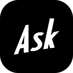 물어보기 icon