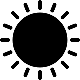 sol Ícone