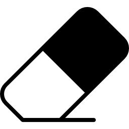 Eraser icon