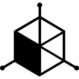 cube Icône