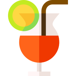 cocktail Icône