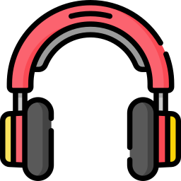 Headphones icon