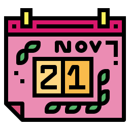 Calendar icon