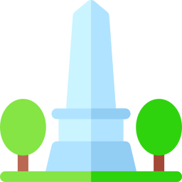 Памятник Веллингтону иконка