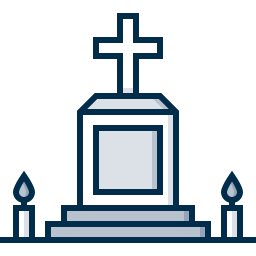 Grave icon