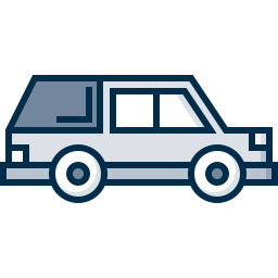 Hearse icon