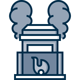 Cremation icon
