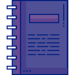 Notebook icon