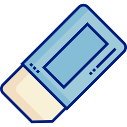 Eraser icon