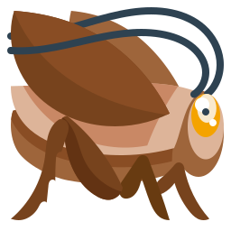 Grasshopper icon