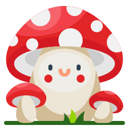 Mushrooms icon