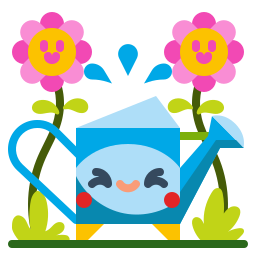 Watering icon