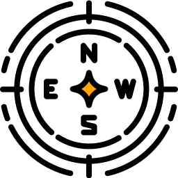 円形のターゲット icon
