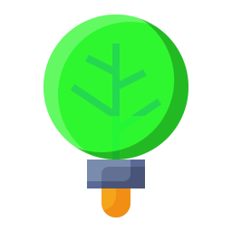 Light bulb icon