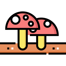 Mushroom icon