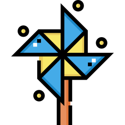 Pinwheel icon