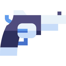 Gun icon