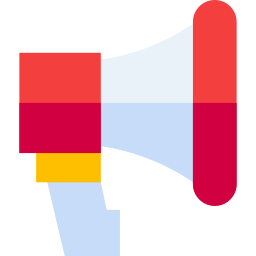 Megaphone icon