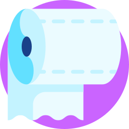 トイレットペーパー icon