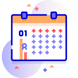 Calendar icon