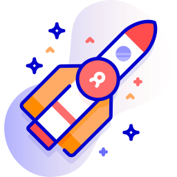 Rocket icon