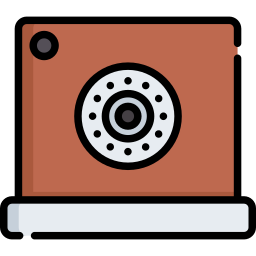 Obscure camera icon