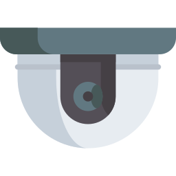 Security camera icon