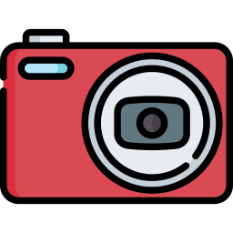 Photo camera icon