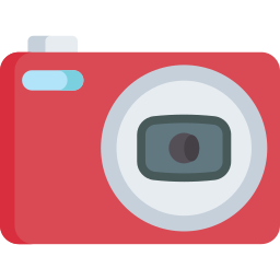 Photo camera icon