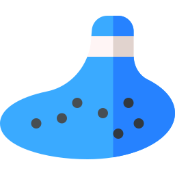 ocarina Ícone