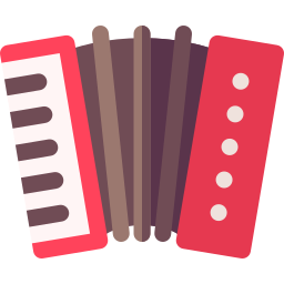 accordeon icoon