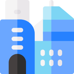 Buildings icon