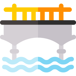 Тауэрский мост иконка