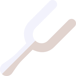 Turning fork icon
