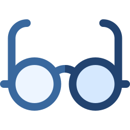 Glasses icon