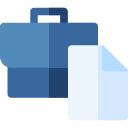 Suitcase icon