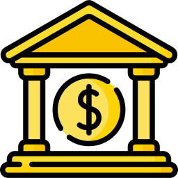 cuenta bancaria icono