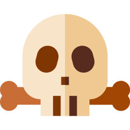 Skull icon