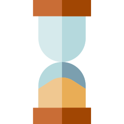 Hourglass icon