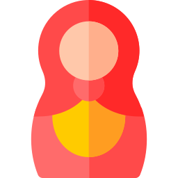 Matryoshka icon