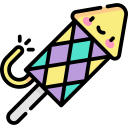 Fireworks icon