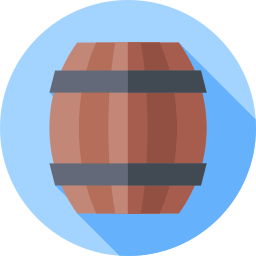 Barrel icon