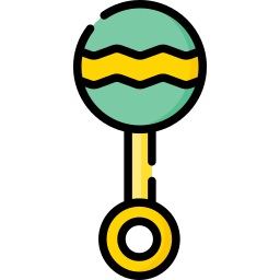 Rattle icon