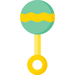 Rattle icon