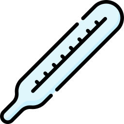 Thermometer icon