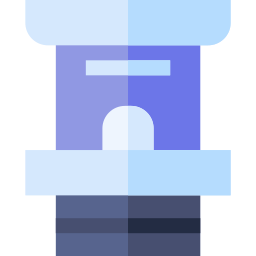 Ticket office icon