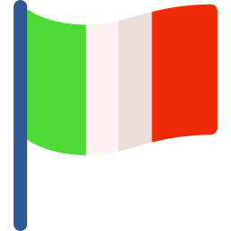 irlandczyk ikona