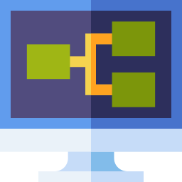 computadora icono