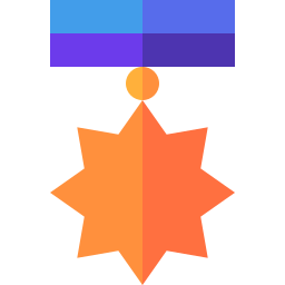 medalha Ícone